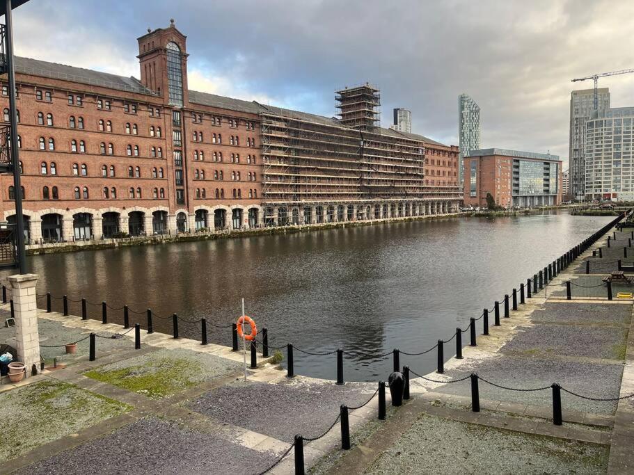 Quayside City Escape - Liverpool Dış mekan fotoğraf